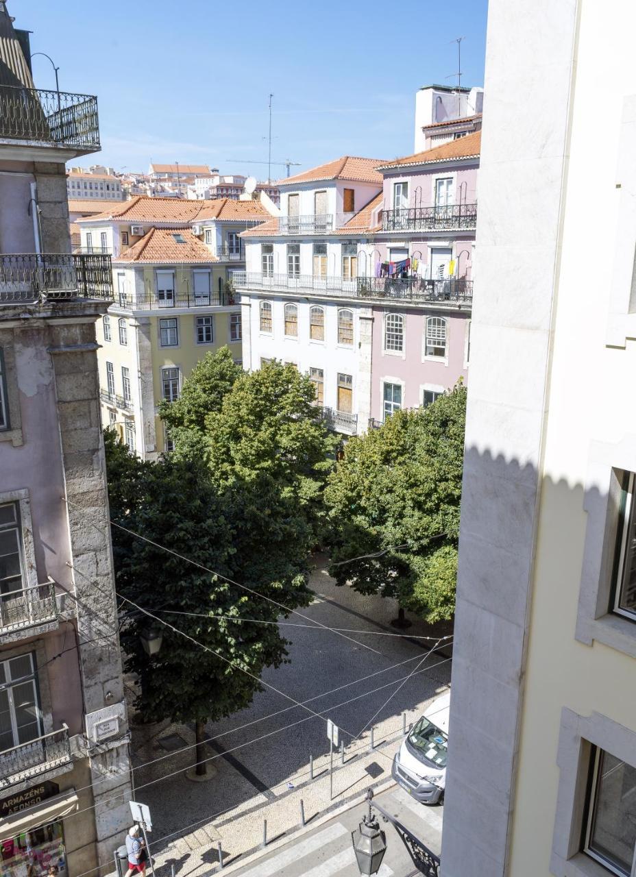 Lisbon Downtown Ξενοδοχείο Εξωτερικό φωτογραφία